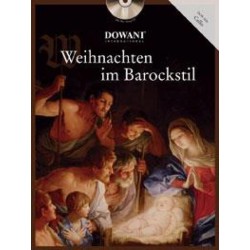 WEIHNACHTEN IM BAROCKSTIL