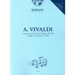 CONCERTO C-DUR RV.399