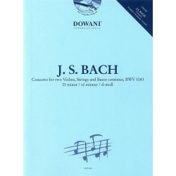CONCERTO BWV 1043 D-MOLL