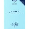 CONCERTO BWV 1043 D-MOLL