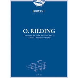 CONCERTINO OP.25 D-DUR