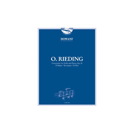 CONCERTINO OP.25 D-DUR