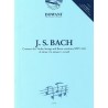 CONCERTO BWV 1041 A-MOLL