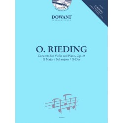 CONCERTO OP.34 G-DUR