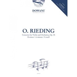 CONCERTO H-MOLL OP.35