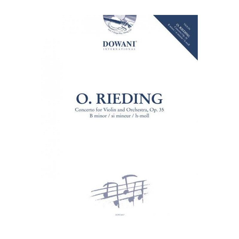 CONCERTO H-MOLL OP.35