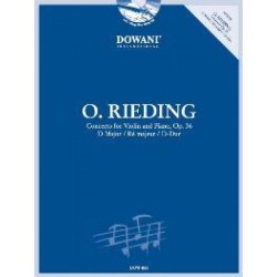 CONCERTO D-DUR OP.36