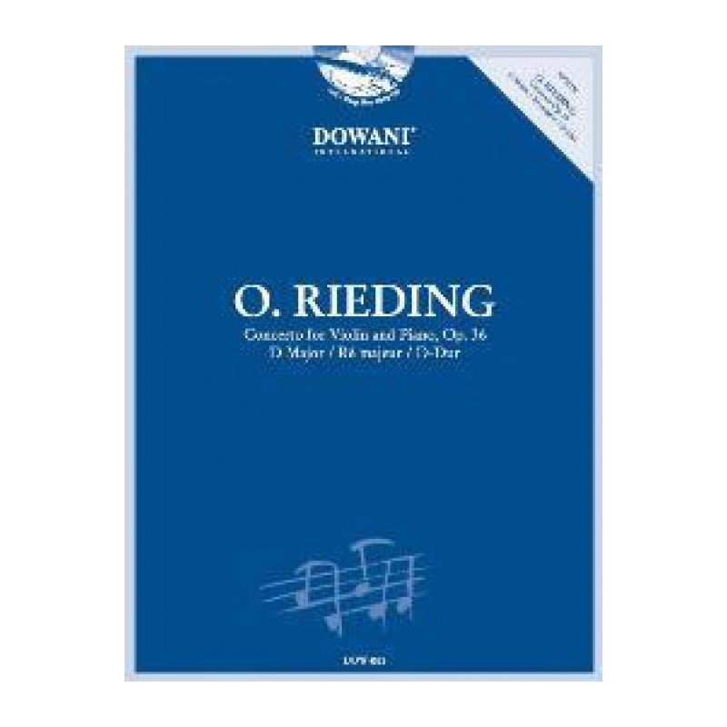 CONCERTO D-DUR OP.36