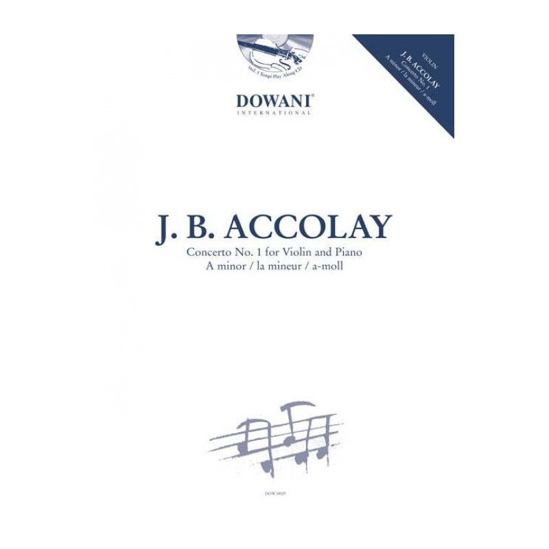 CONCERTO 1 A-MOLL