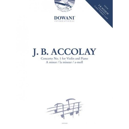 CONCERTO 1 A-MOLL