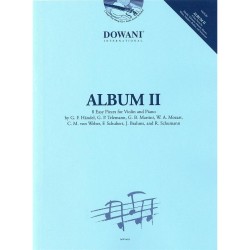 Album II. 8 Easy Pieces