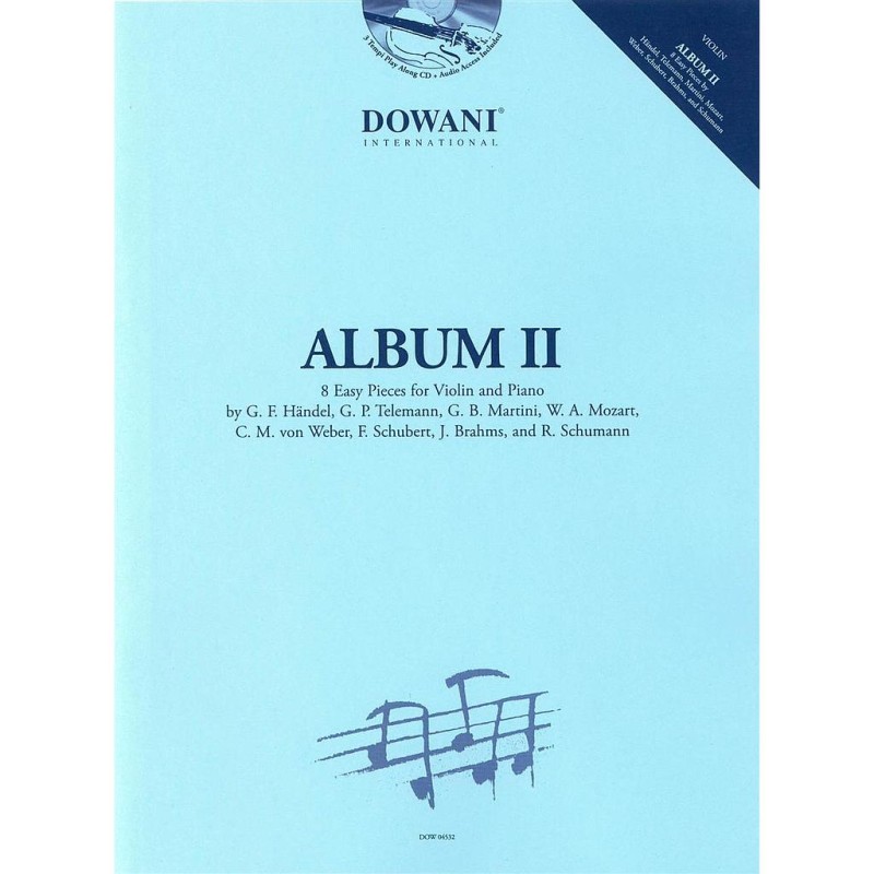 Album II. 8 Easy Pieces