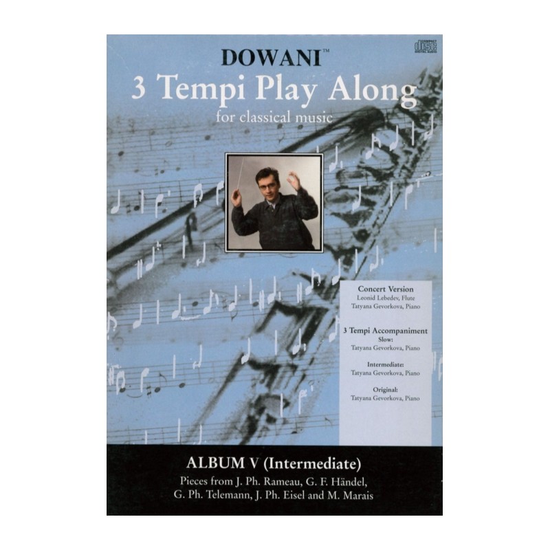 ALBUM 5 (INTERMEDIATE)