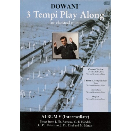 ALBUM 5 (INTERMEDIATE)