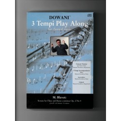 SONATA OP.2/4 G-MOLL