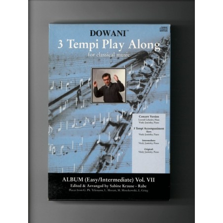 ALBUM 7 (EASY/INTERMEDIATE)
