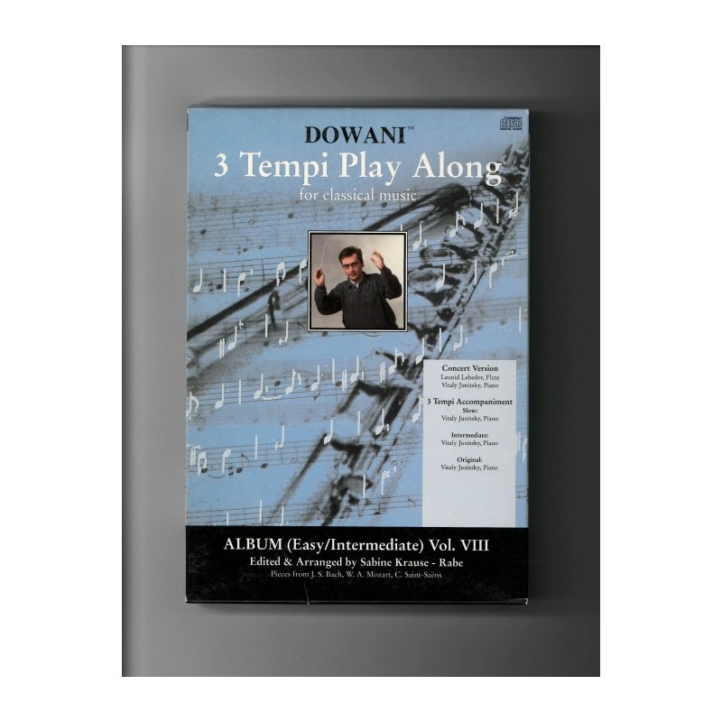 ALBUM 8 (EASY/INTERMEDIATE)
