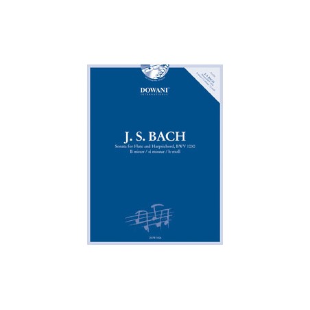 SONATE BWV 1030 SI MINEUR