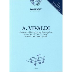 CONCERTO G-MOLL OP.10/2 RV.439 "LA NOTTE"
