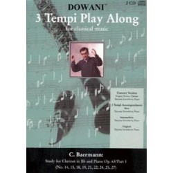 STUDY OP.63 VOL.1