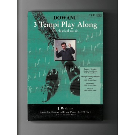 SONATA OP.120/1 F-MOLL
