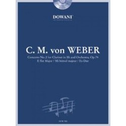 CONCERTO 2 OP.74 ES-DUR