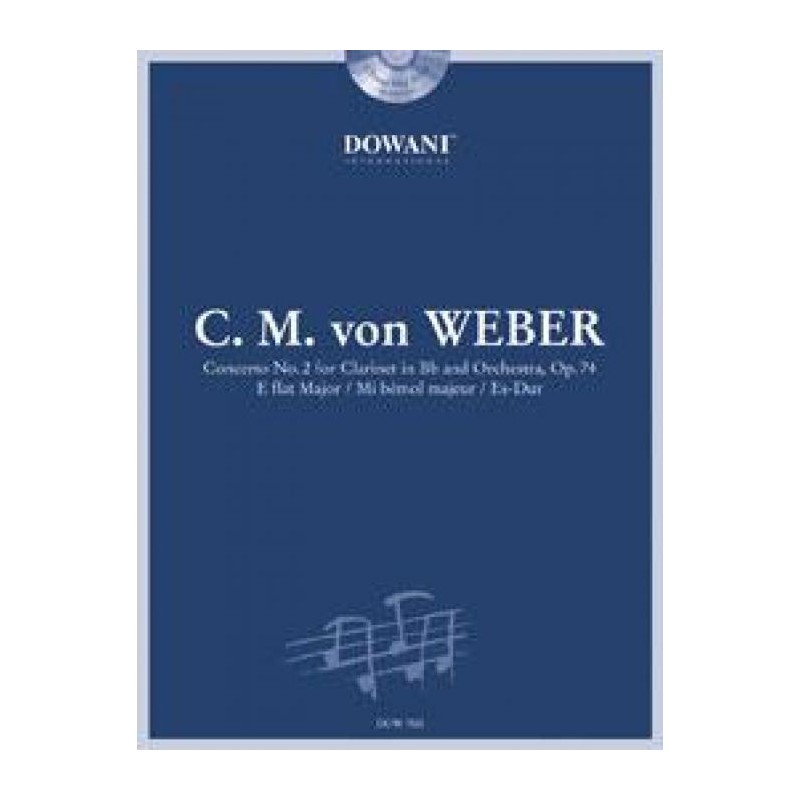 CONCERTO 2 OP.74 ES-DUR