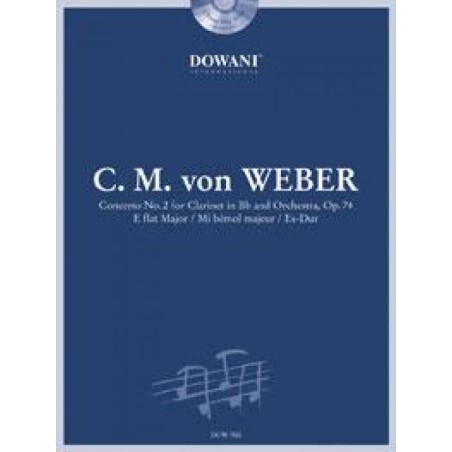 CONCERTO 2 OP.74 ES-DUR