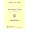 Deuxieme Concerto op.22