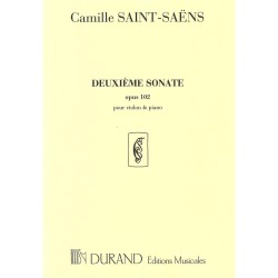 Deuxieme Sonate op.102