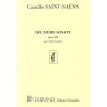 Deuxieme Sonate op.102