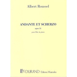 ANDANTE ET SCHERZO OP.51