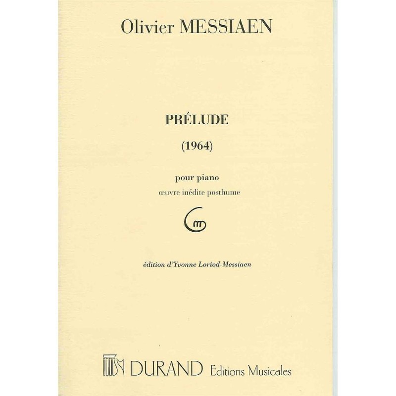 Prelude (1964)