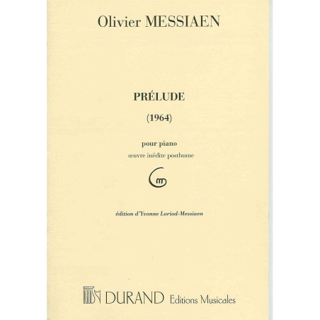 Prelude (1964)