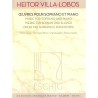 Oeuvres pour Soprano et Piano