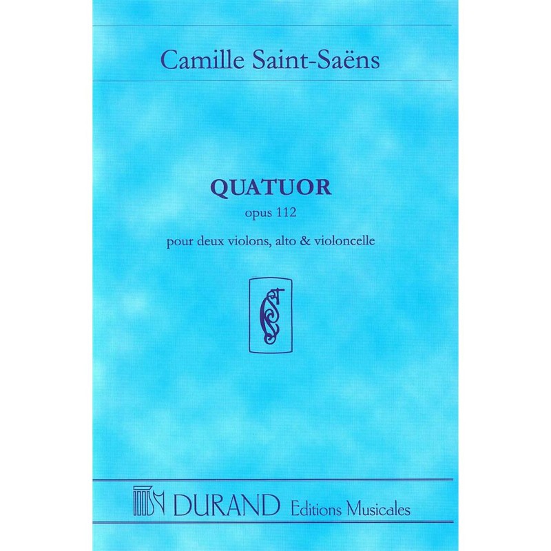Quatour op.112