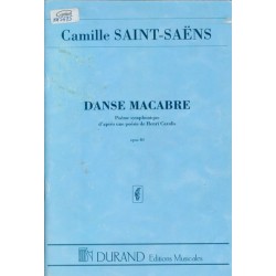 DANSE MACABRE OP.40