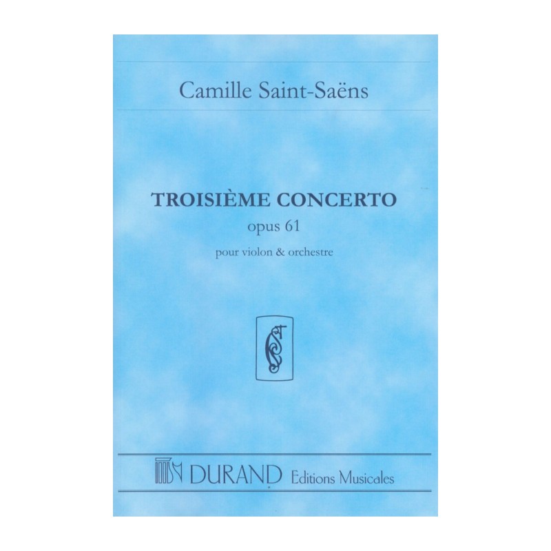 CONCIERTO 3 OP.61