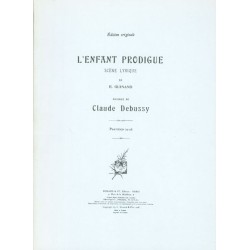 ENFANT PRODIGE