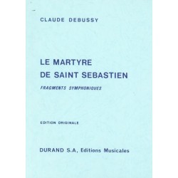 MARTYRE S SEBASTIEN