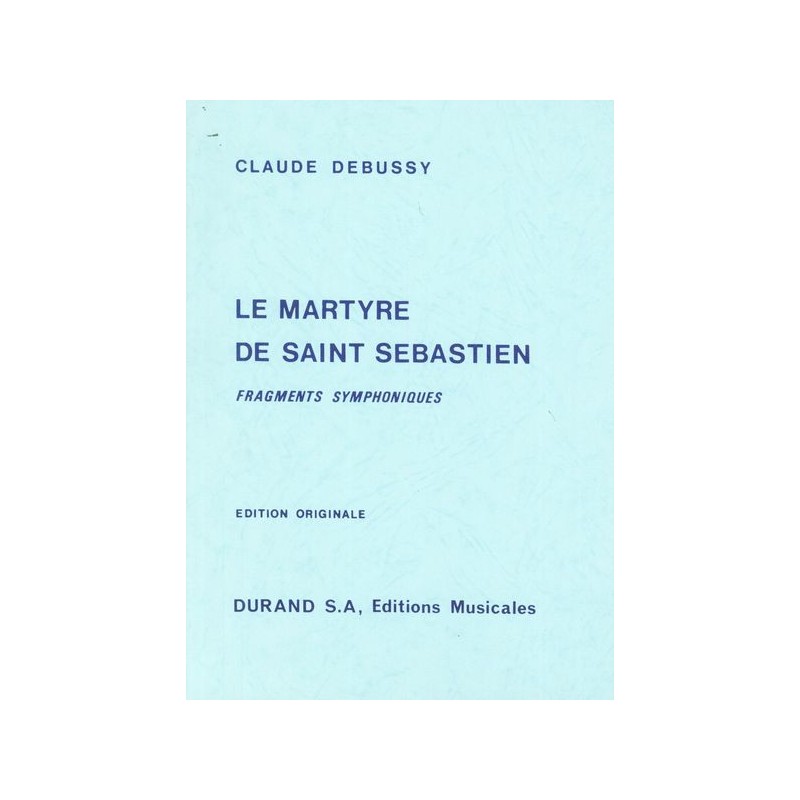 MARTYRE S SEBASTIEN