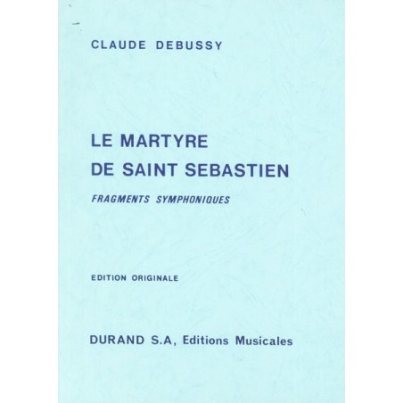 MARTYRE S SEBASTIEN