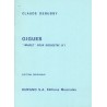 GIGUES (IMAGES POUR ORCHESTRE Nº1)