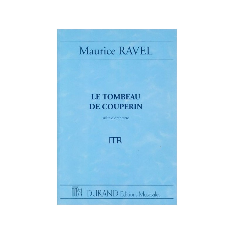 TOMBEAU DE COUPERIN