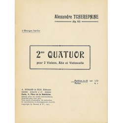 STREICHQUARTETT 2