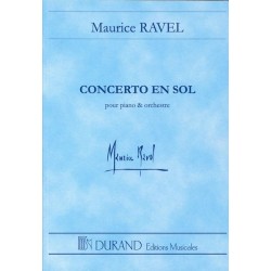 CONCERTO EN SOL