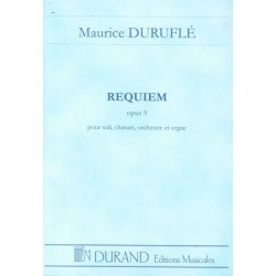 REQUIEM OP.9