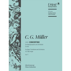 CONCERTINO ES-DUR OP.5