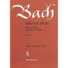 KANTATE 81 JESUS SCHLAFT WAS SOLL ICH HO