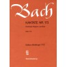 KANTATE 173 ERHOHTES FLEISCH UND BLUT